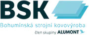 BSK – Bohumínská strojní kovovýroba – logo